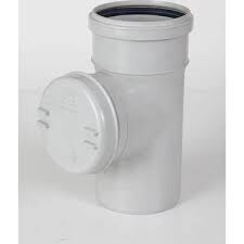 Wavin PVC Temizleme 75mm 4047491