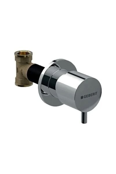 Geberit Ankastre Stop Valf 616.004.21.1