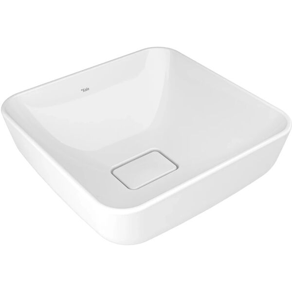 Kale Zero 2.0 40x40 Kare Çanak Lavabo 310200200590