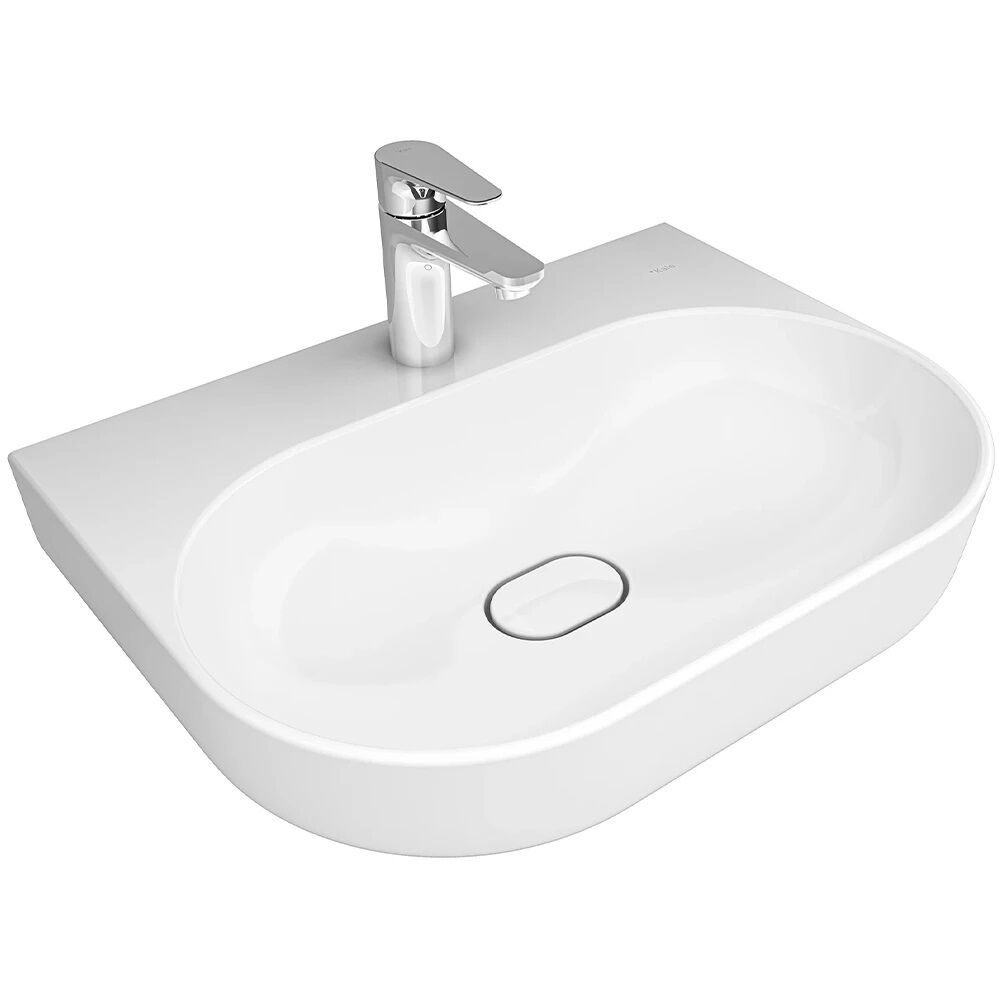 Kale Zero 2.0 60x45 Oval Çanak Lavabo 310200200419