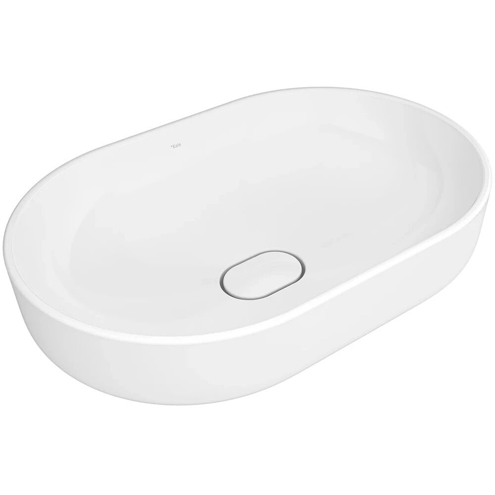 Kale Zero 2.0 60x40 Oval Çanak Lavabo 310200200384