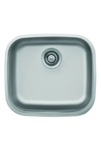 Kromevye Mermer Altı Eviye 40X45 EC102