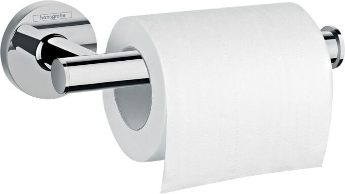 Hansgrohe Logis Universal Kapaksız Tuvalet Kağıtlığı 41726000
