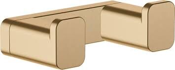 Hansgrohe AddStoris Q Mat Bronz İkiliİ Askılık 41755140