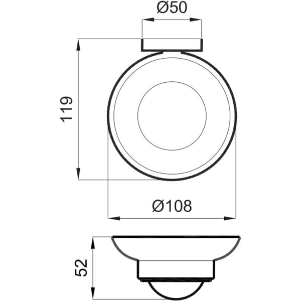 Kale D200 Sabunluk