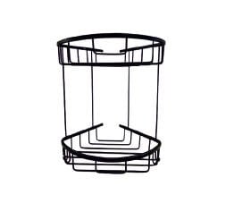 Siyah Köşe Süngerlik İkili