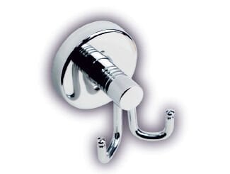 Krom Askılık İkili - Oval