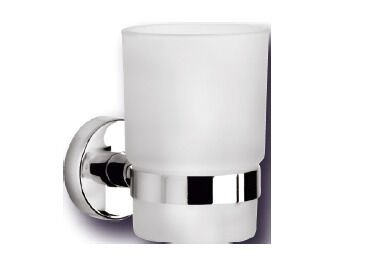 Krom Diş Fırçalık - Oval