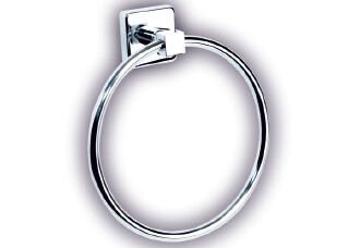 Krom Halka Havluluk - Kare