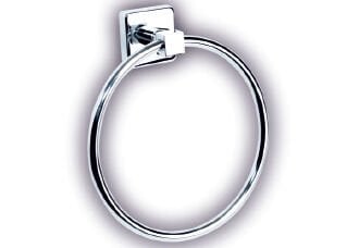 Krom Halka Havluluk - Kare