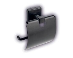 Siyah Kapaklı Kağıtlık - Kare