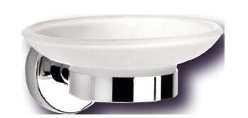 Krom Sabunluk - Oval