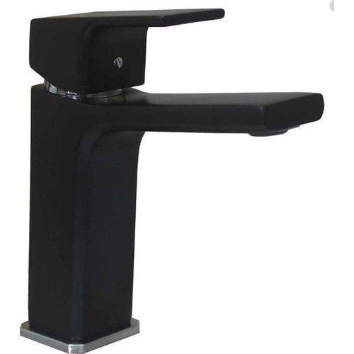 Eca Tiera Mat Siyah Lavabo Bataryası 102108989C1