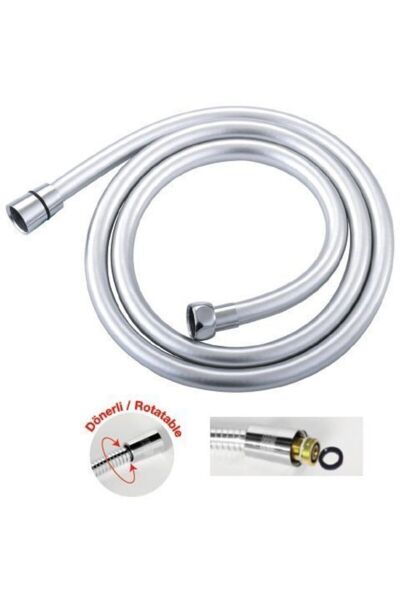 Duş Hortumu 150cm Pvc