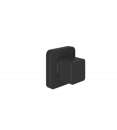 Kale Ankastre Stop Vana K100 Mat Siyah 410200504709