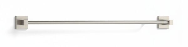 Fırçalı Nikel Uzun Havluluk - Kare