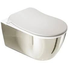 Kale Dove 2.0 Smart Asma Klozet Beyaz-Platin + Slim Yavaş Kapak