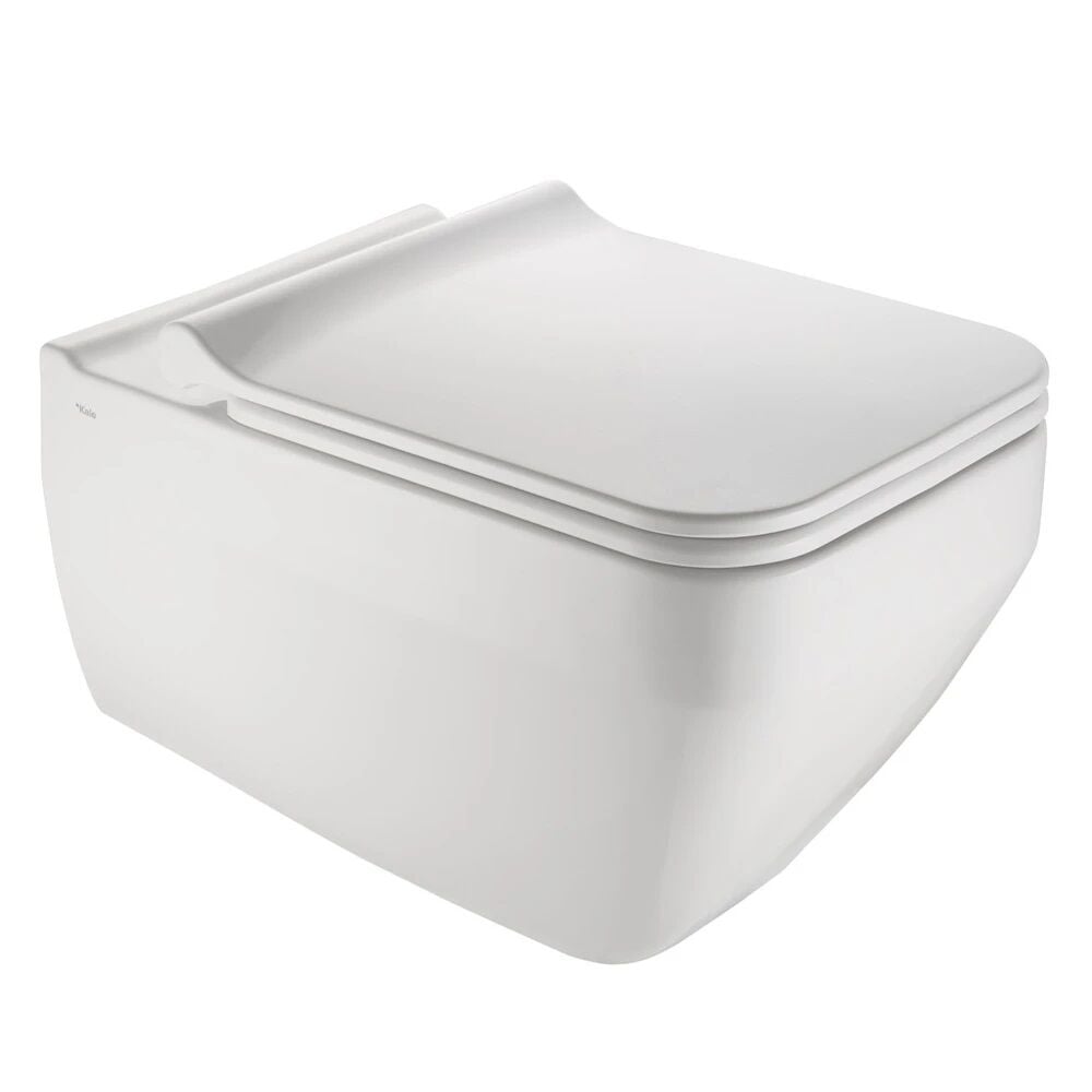 Kale Fold Pro Smart Asma Klozet + Slim Yavaş Kapak