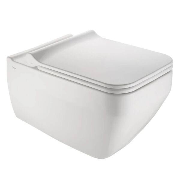 Kale Fold Pro Smart Asma Klozet + Slim Yavaş Kapak