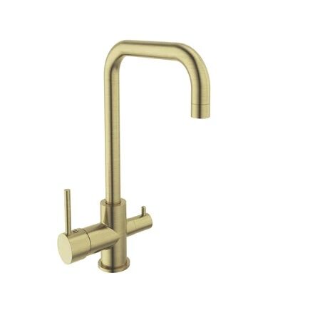 Kale Lea Eviye Bataryası Arıtmalı Fırçalı Altın 410200506023