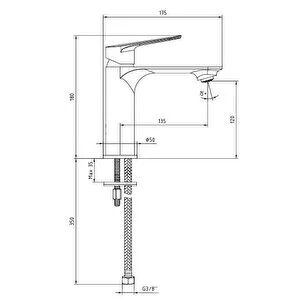 Ar Fast Lavabo Bataryası 102188141