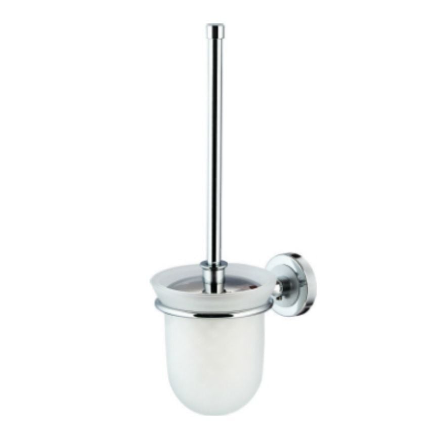 Dekor Delfin Mat Klozet Fırçası D95 6009