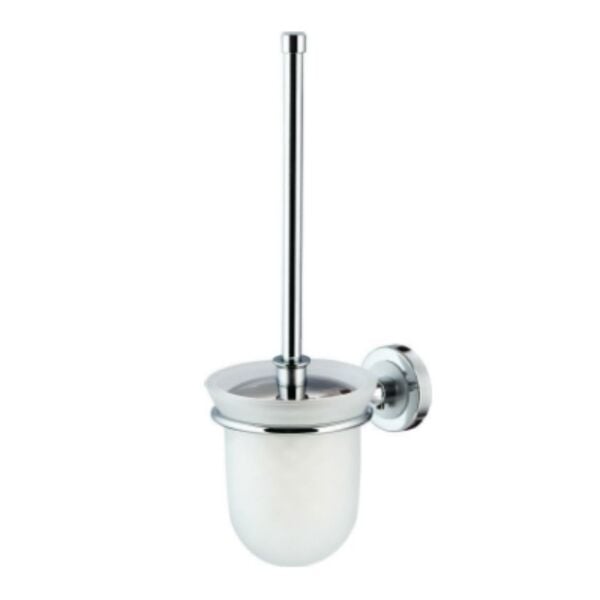 Dekor Delfin Mat Klozet Fırçası D95 6009