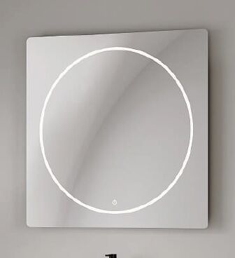 Denko Groove 80cm Ayna Aydınlatmalı GROOVE-70Ü