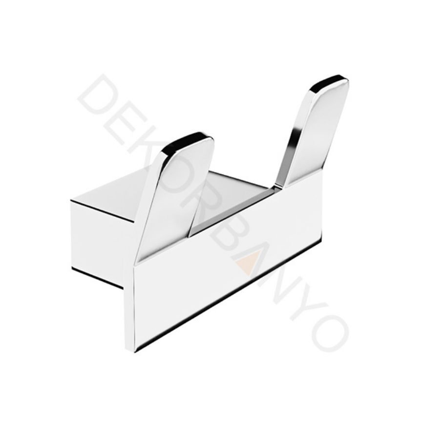 Dekor SS304 İkili Askı SS304 008 10