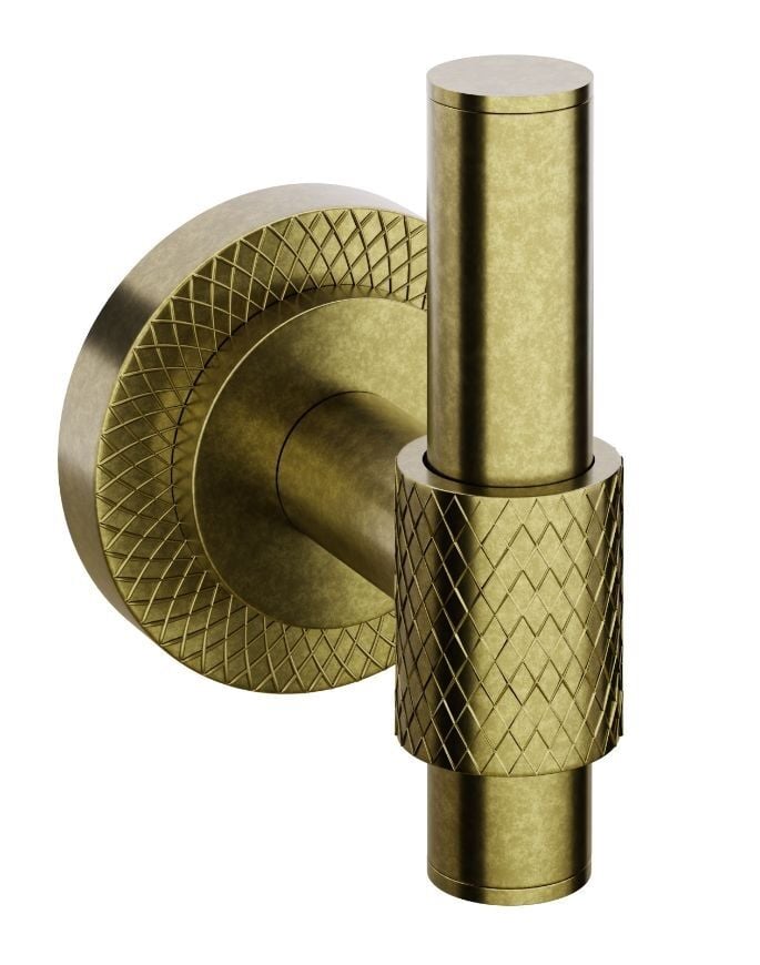 Dekor Valencia Antik Tekli Askı V45 458 06