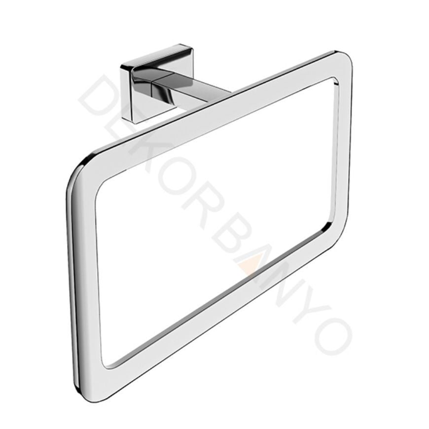 Dekor Elegancia Halka Havluluk E20 204