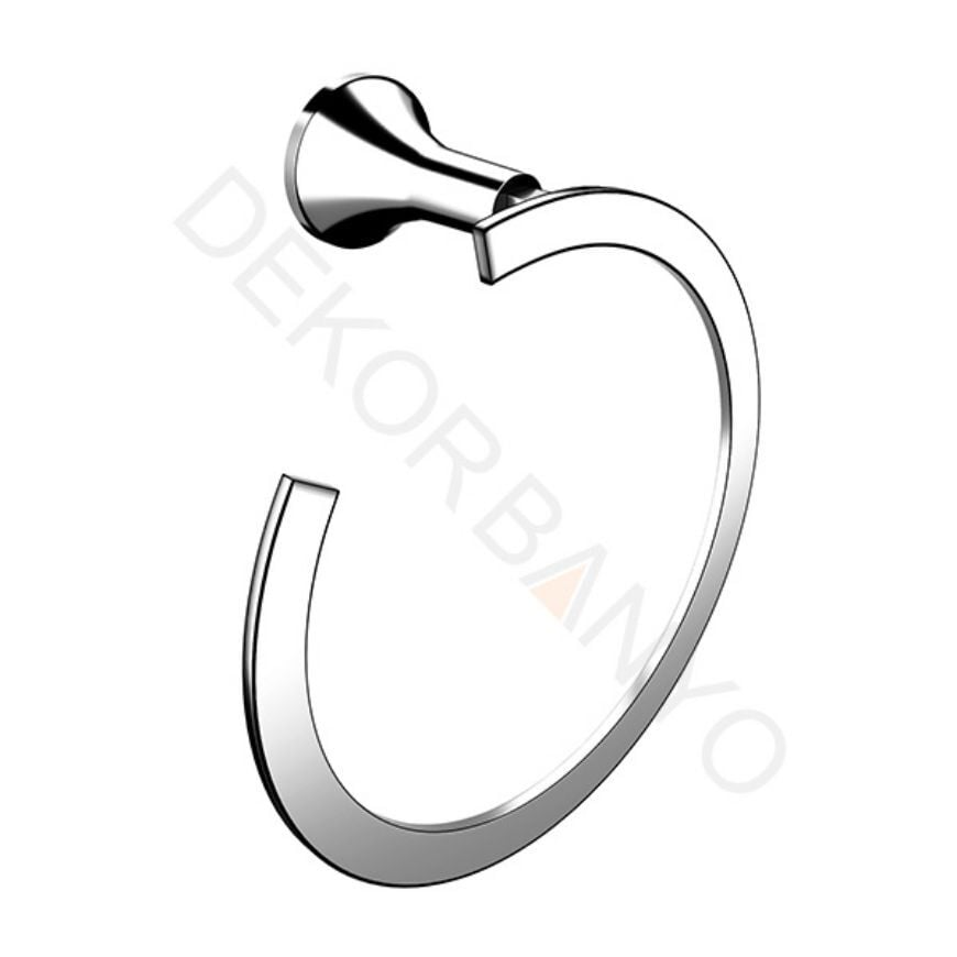 Dekor Paris Halka Havluluk P25 254