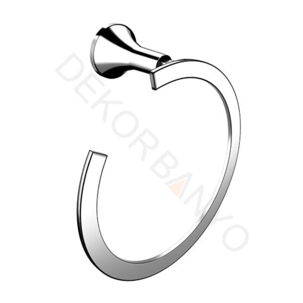Dekor Paris Halka Havluluk P25 254