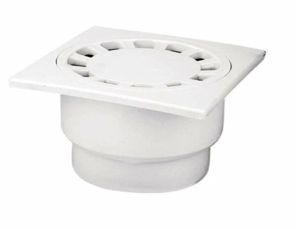 Yer Süzgeci 15x15 Q70-100 Alttan - Çamur Kovalı