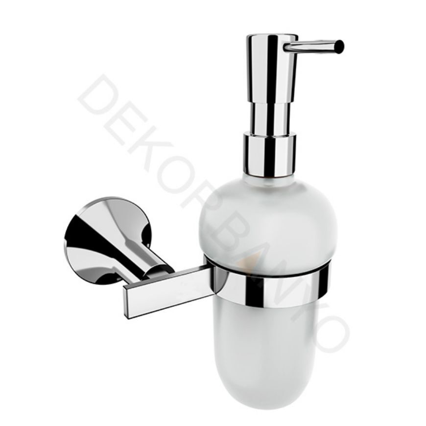 Dekor Paris Sıvı Sabunluk P25 5012