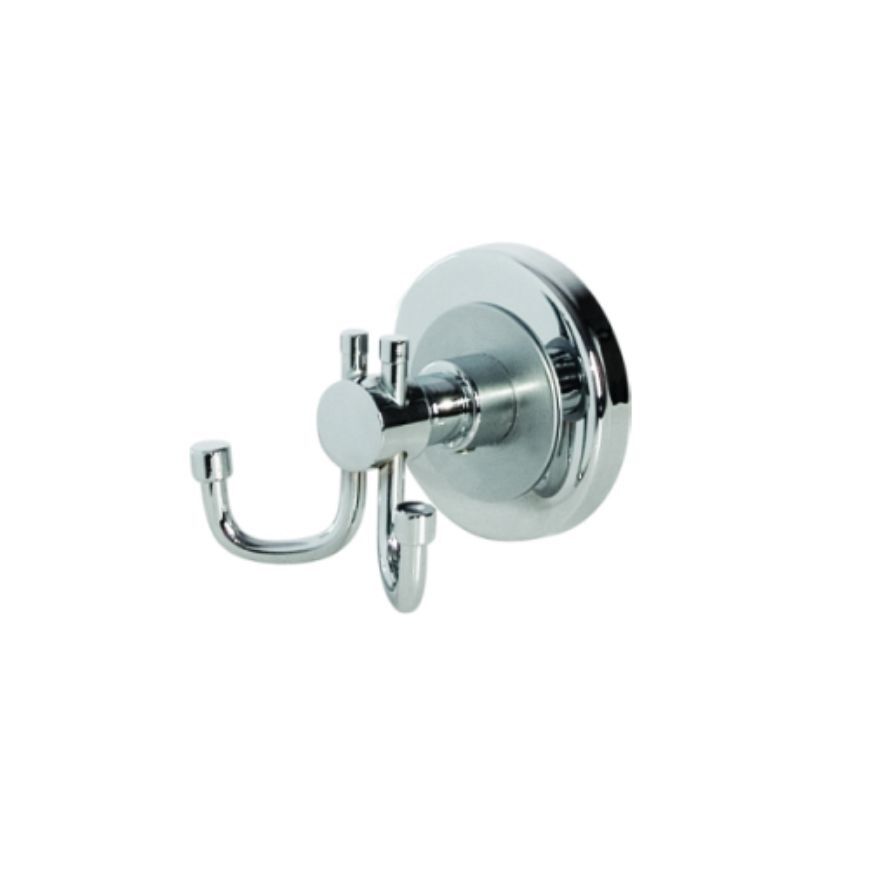Dekor Delfin Mat İkili Askı D95 958 01