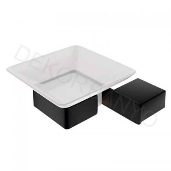 Dekor SS304 Siyah Sabunluk SS304 005 04