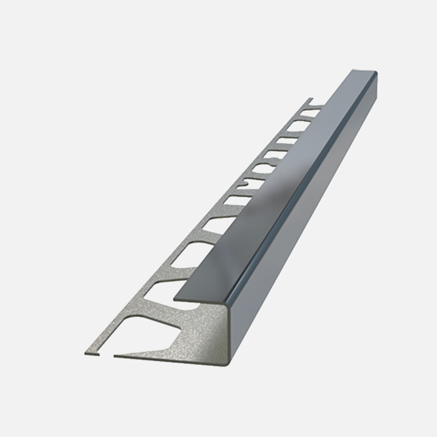 Köşe Dış Çıta 10mm Parlak Krom 2.7mt Çelik