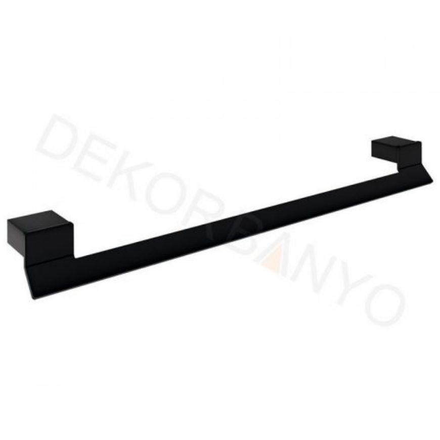 Dekor SS304 Siyah Uzun Havluluk SS304 003 04