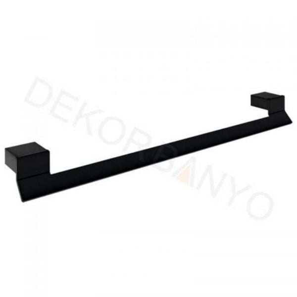 Dekor SS304 Siyah Uzun Havluluk SS304 003 04