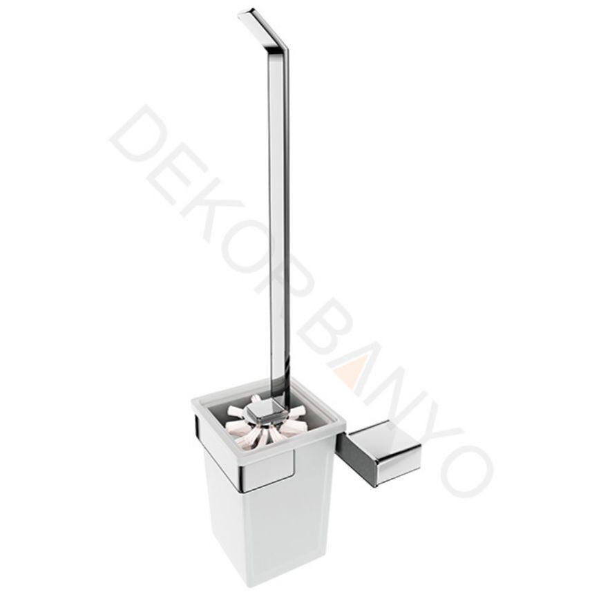 Dekor SS304 Klozet Fırçası SS304 6009