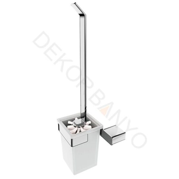 Dekor SS304 Klozet Fırçası SS304 6009