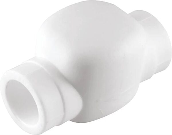 20mm Çekvalf PPR