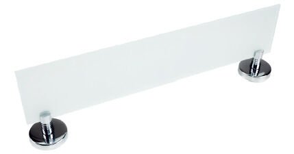 Krom Etajer - Oval