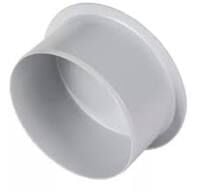 Wavin PVC Körtapa / Muftapa 200mm 4047506