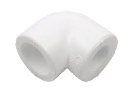 Wavin PPR Dirsek 90° 50mm 3050942