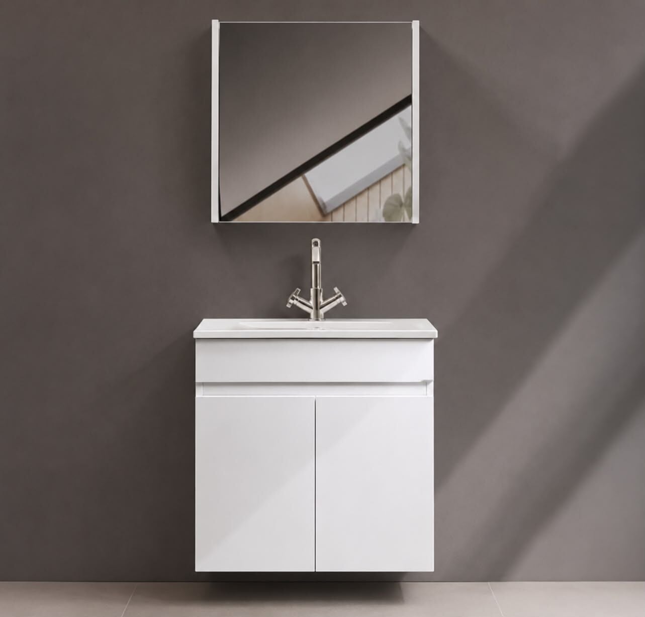 Martat Nest 50cm Banyo Dolap Takımı