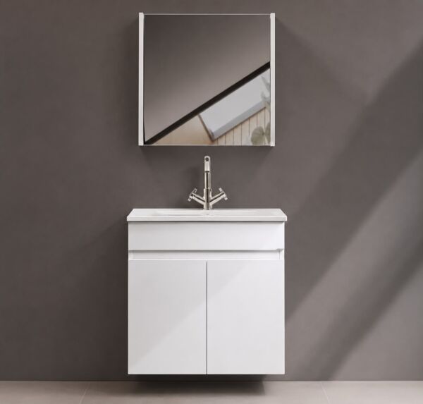 Martat Nest 50cm Banyo Dolap Takımı