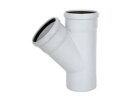 Wavin PVC Çatal Tek 200x110mm 4047413