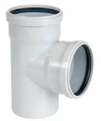Wavin PVC Te Tek 250x250mm 4047430